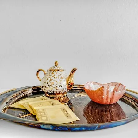 La Galleria D'arte Di Desenzano -luxury Gold Loft-